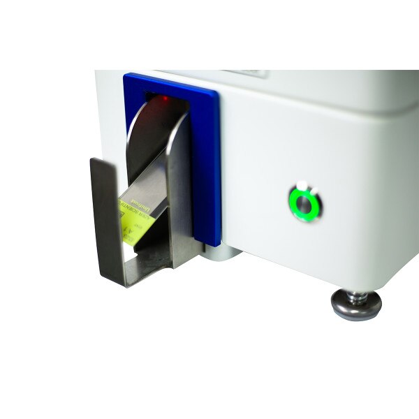 Presto™ Slide Printer, slide tray